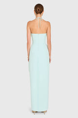 Alessandra Maxi Dress in Chiffon