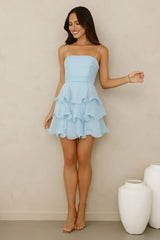 Behind The Scenes Mini Dress