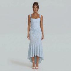 Annalise Lace Maxi Dress