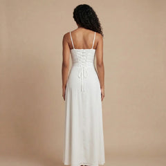 Isla Corset Maxi Dress