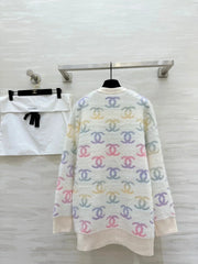 CHANEL 25S CARDIGAN JACKET 475