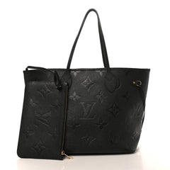 Empreinte Monogram Giant Neverfull MM Black