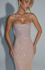 Lorelei Gown - Nude