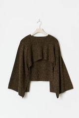 Tessa Cape Coat