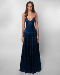 Valentina Cutout Maxi Dress