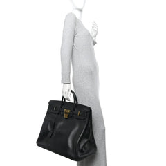 Ardennes HAC Birkin 45 Black