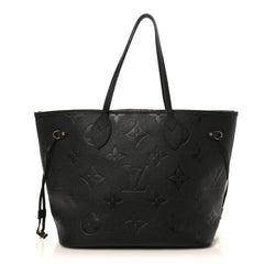 Empreinte Monogram Giant Neverfull MM Black