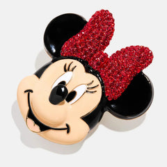 Disney 3D Character Pin - Minnie Mouse