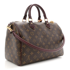 Monogram Speedy Soft 30 Celebration