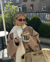 Myra Oversized Coat