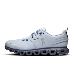 On Heather/Metal Women's Cloud 6 WP Athletic Shoes 3WF10053032