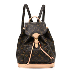 Monogram Montsouris PM Backpack