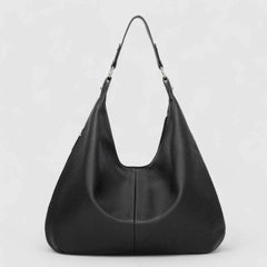 Women's Vegan Leather Shoulder Bag | Sleek Everyday Shoulder Bag