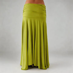 Millie Ruched Maxi Set