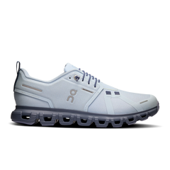 On Heather/Metal Women's Cloud 6 WP Athletic Shoes 3WF10053032