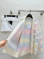 CHANEL 25S CARDIGAN JACKET 475