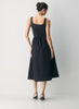 Revive Poplin Dress