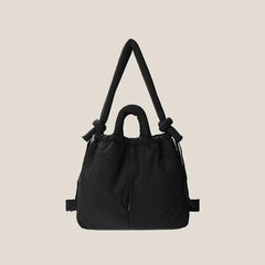 Women's Quilted Shoulder Bag | Luxe Spacious Practical Bag