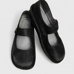 Women's Orthopedic Comfort Shoes | Cushioned Supportive Flats