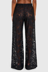 Mariko Pants in Lace
