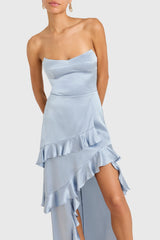 Magnolia Silk Maxi