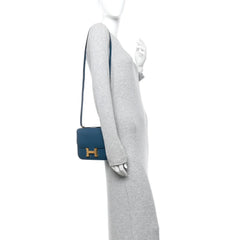 Epsom Constance 18 Deep Blue