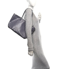 Goyardine Artois PM Grey