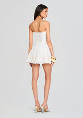 Clem Short Dress