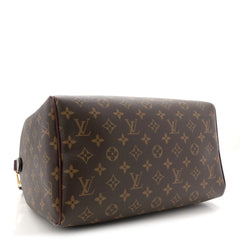 Monogram Speedy Soft 30 Celebration