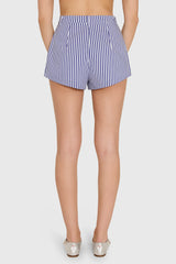 Cara Shorts in Bayhaven Stripe