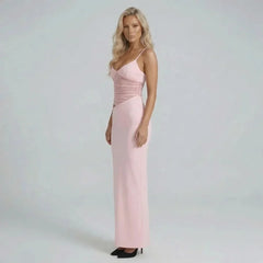 Audrey Cutout Maxi Dress
