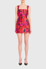 Dale Skort in Jacquard