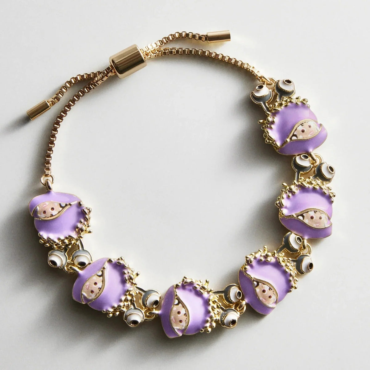 Disney Pixar Boo Repeating Bracelet - Boo