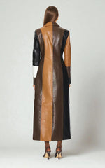 Colette Colorblock Coat