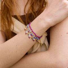 Disney Eeyore Repeating Bracelet - Eeyore