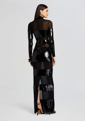 Melina Sequin Dress