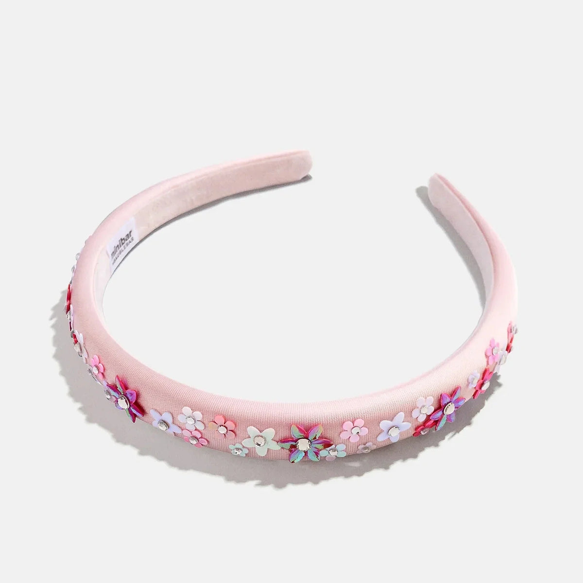 Flower Power Kids' Headband - Pink