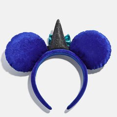 Disney Minnie Mouse Halloween Witch Ears Headband - Minnie Mouse Witch Ears