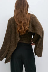 Tessa Cape Coat