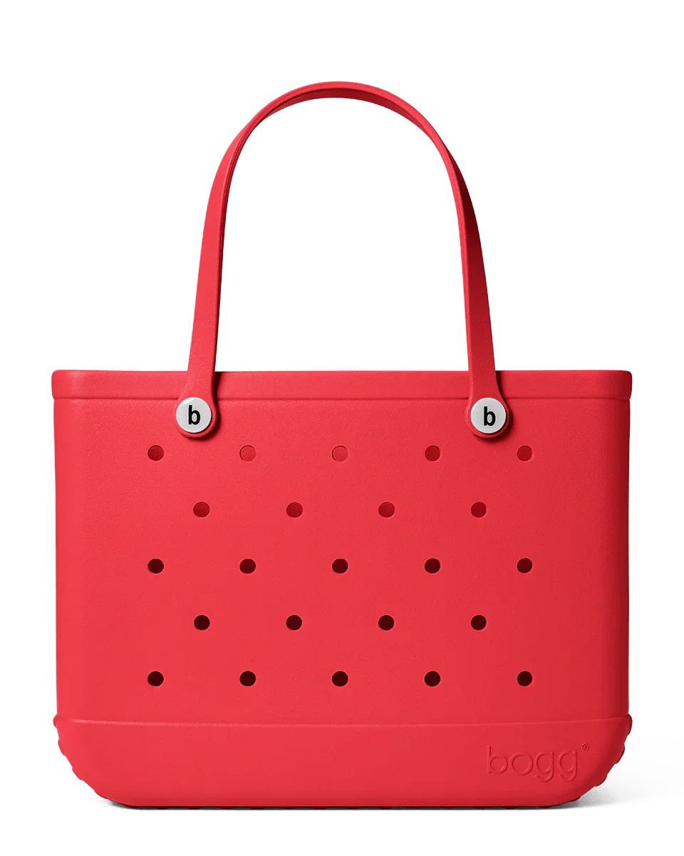 Original Bogg® Bag - off to the races, RED