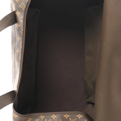 Monogram Horizon Soft Duffle 55