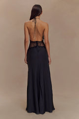 Stella Lace Maxi Dress