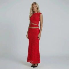 Roselle Set