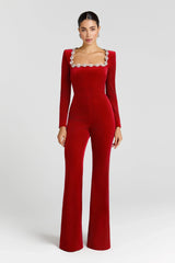 Anastasia Crystal Jumpsuit