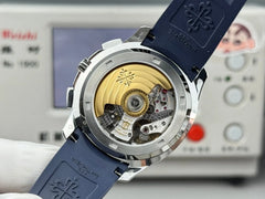 Patek Philippe Aquanaut Chronograph Midnight Blue