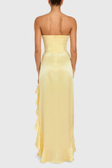 Amalia Silk Gown