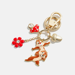 Disney Chip 'N Dale Dynamic Duo Bag Charm - Disney Chip 'N Dale