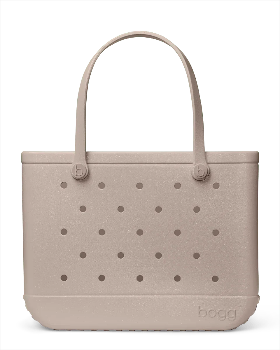 Original Bogg® Bag - MUSHROOM Shimmer