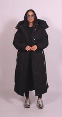 Estelle Hooded Coat