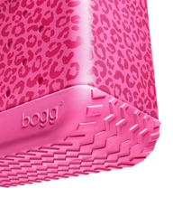 Original Bogg® Bag - purrr-fectly PINK leopard